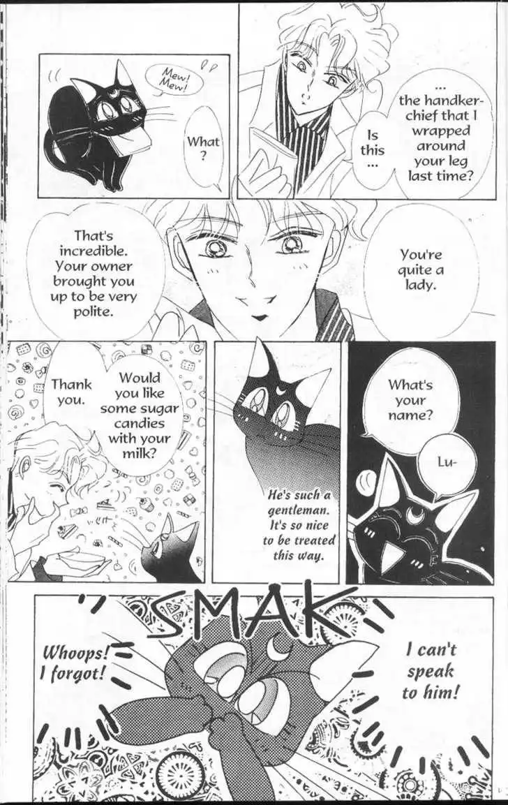 Sailor Moon Chapter 11.1 24